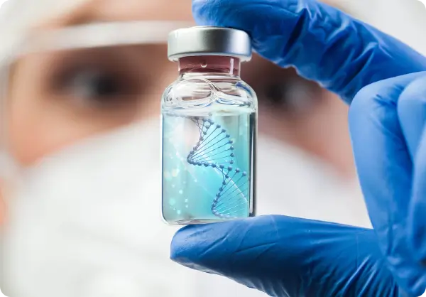 RPA Regenerative Protein Array Treatment