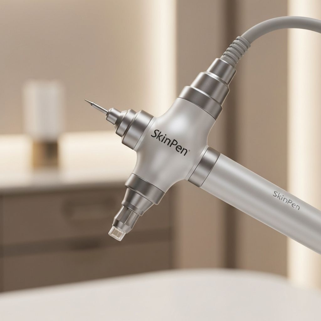SkinPen Microneedling